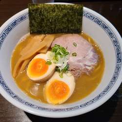 味玉ラーメン