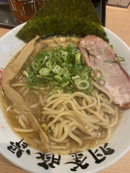「らぁ麺800」@麺屋 庄太 赤坂店の写真