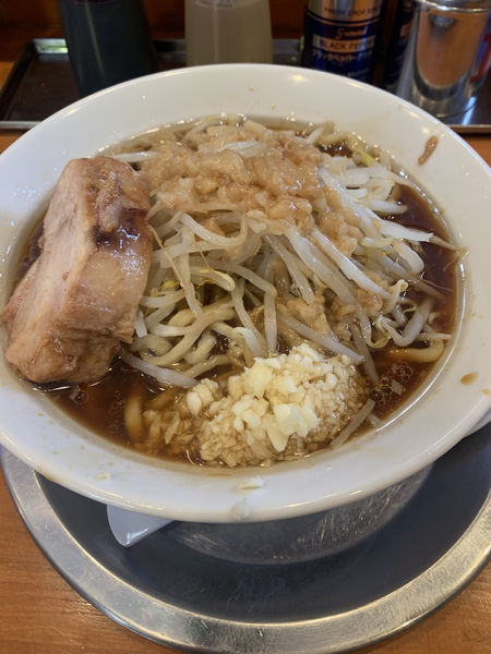 「ラーメン」@麺屋穴場の写真