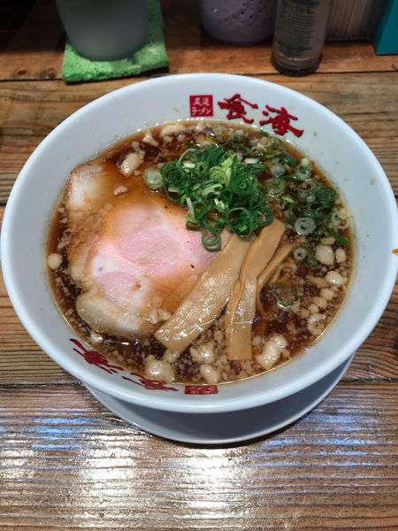 「尾道ラーメン 780円」@東京ラーメンショーセレクション 極み麺「尾道ラーメン 喰海」の写真