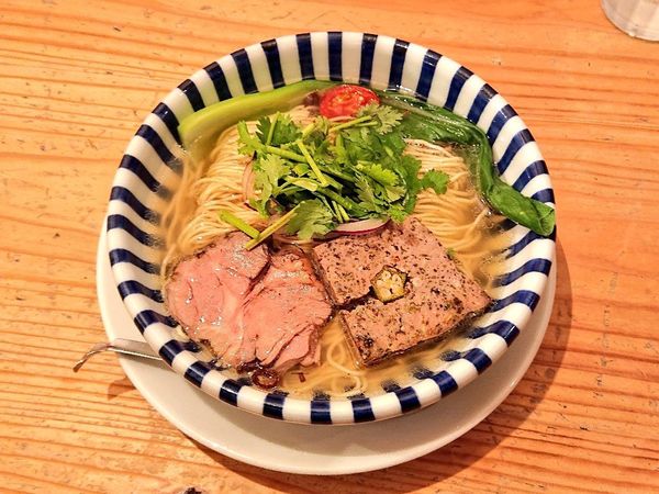 「ひつじそば、など」@ひつじそば 人と羊の写真