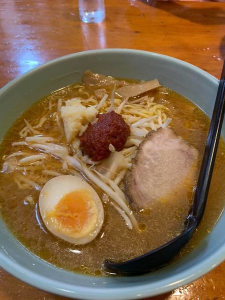 「辛味噌ラーメン」@らあめん美春の写真
