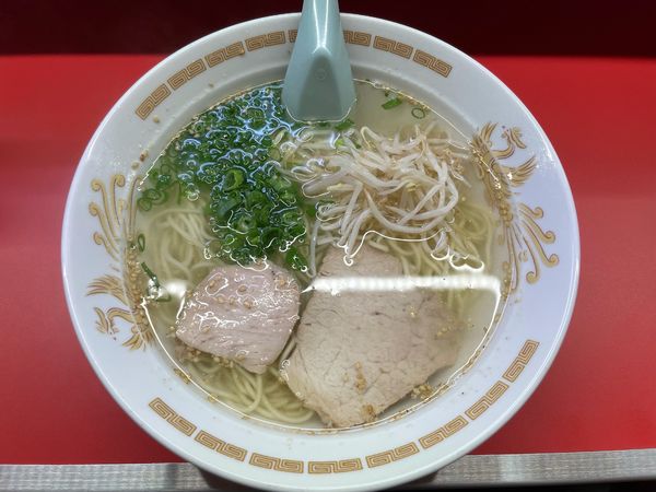 「ラーメン」@小洞天の写真