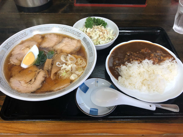 「チャーシューメン」@てりやの写真