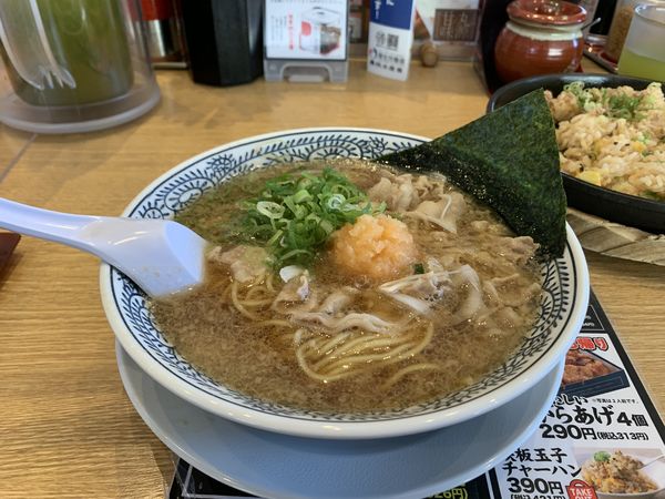 「チャーハンランチ」@丸源ラーメン 南流山店の写真