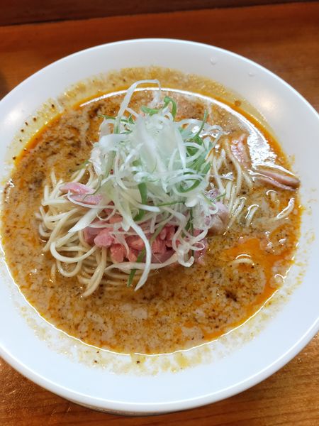 「たんたん麺」@さんくるげの写真