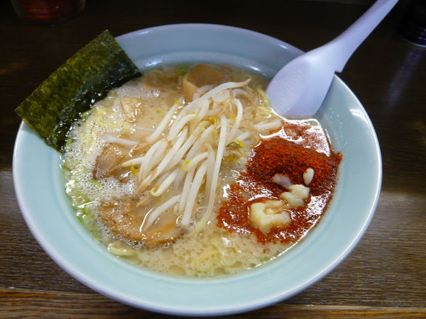 「ラーメン」@ラーメン専門店 和 久米川店の写真