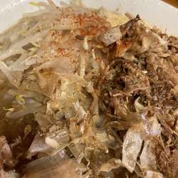 塩とんこつプチ¥780