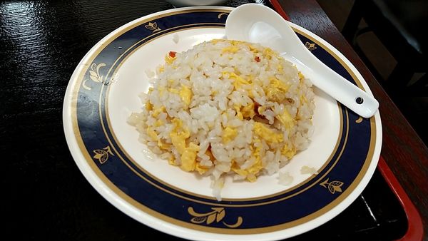 「半チャーハン」@俺の厨房 東神奈川店の写真