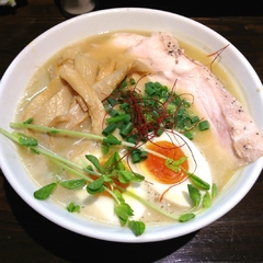 鶏そば 蒼の画像