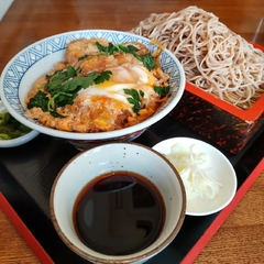 蕎麦 むさし屋の画像
