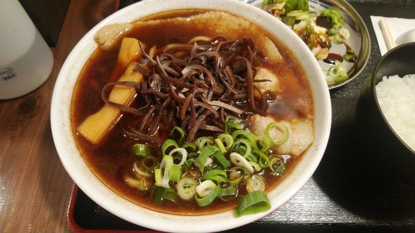 「中華そば」@中華そば 兎の写真