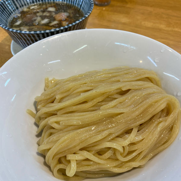 「つけそば」@麺食堂 88の写真