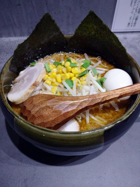 「特製味噌こってりらーめん」@桜田みそらの写真