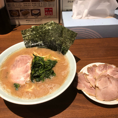 横浜家系ラーメン 元喜家 宇都宮店の画像