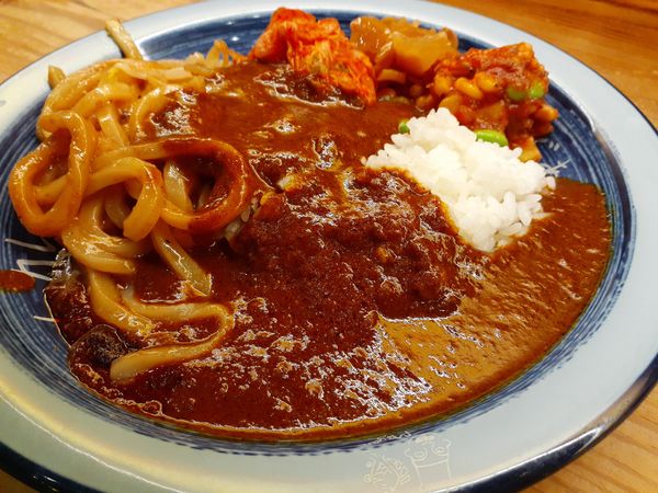 「ランチバイキング」@もうやんカレー Tokyoの写真