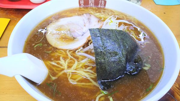 「支那そば、大盛り」@見聞録の写真