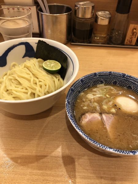「つけ麺」@つじ田 飯田橋店の写真