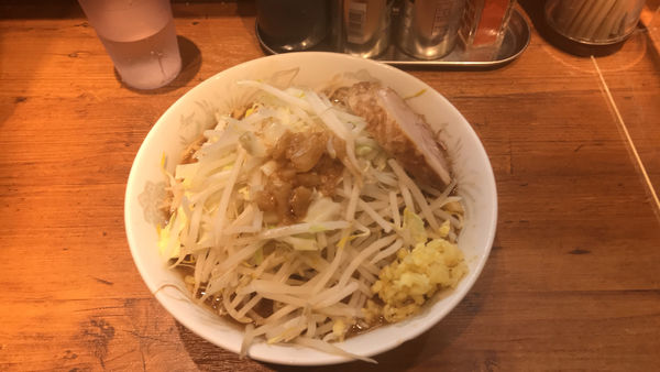 「塩ラーメン」@ラーメン凛 砂町店の写真