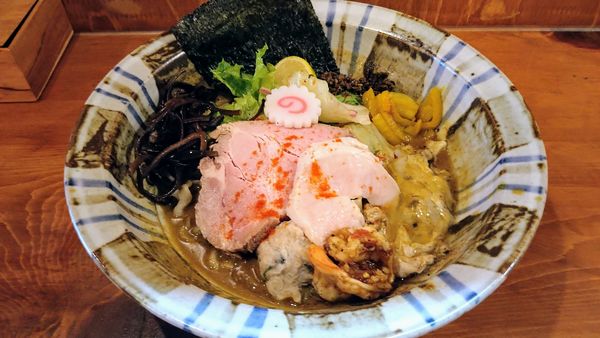 「【限定】カニミソのプーパッポン(中辛)」@口樂の写真