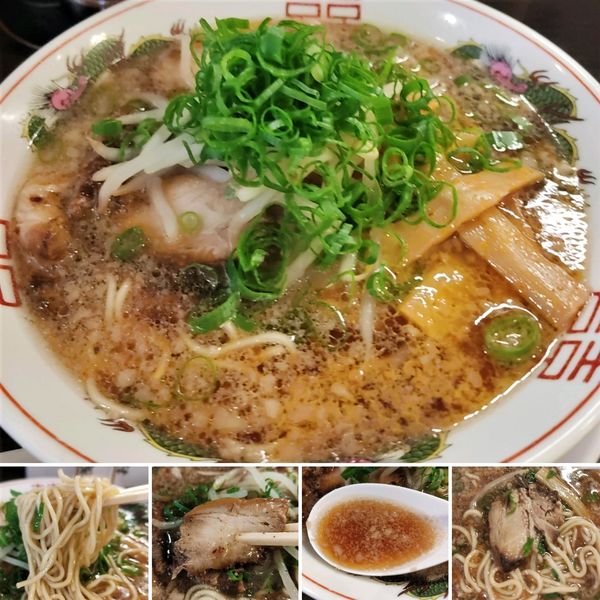 「中華そば　750円」@浅草  参食堂の写真