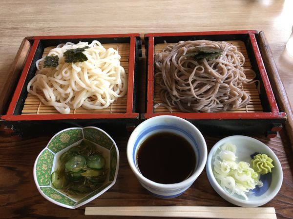 「割子ざるセット　780」@うちさわの写真