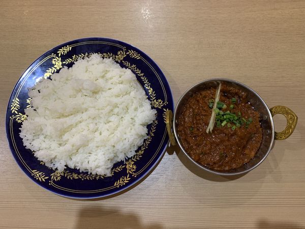 「マトンマサラ」@ロスニの写真