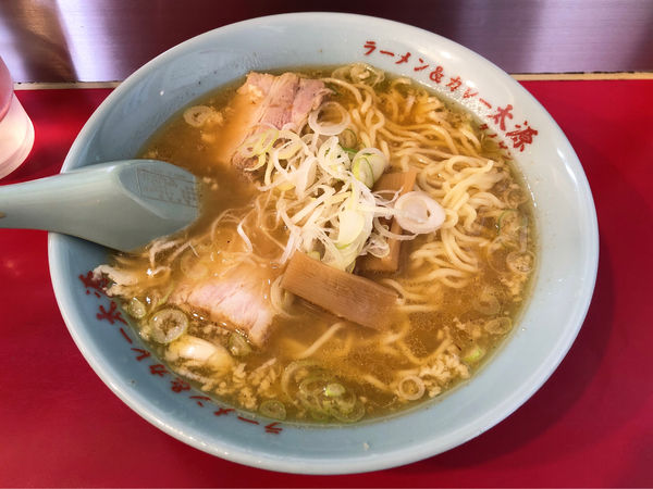 「ニンニクラーメン」@太源の写真