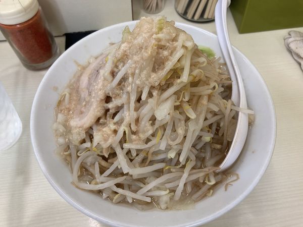 「ラーメン」@らーめんPitの写真