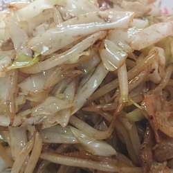 ソース焼きそば