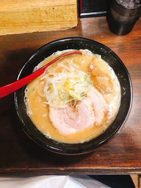 「味噌ラーメン」@麺処 花田 池袋店の写真