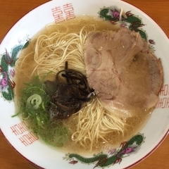 とんこつらーめん ひかりの画像