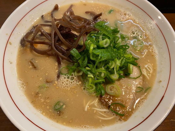 「淡麗しょうゆ」@ドン・チードルの写真