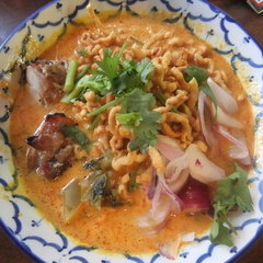 タイ屋台料理 バナナ食堂の画像