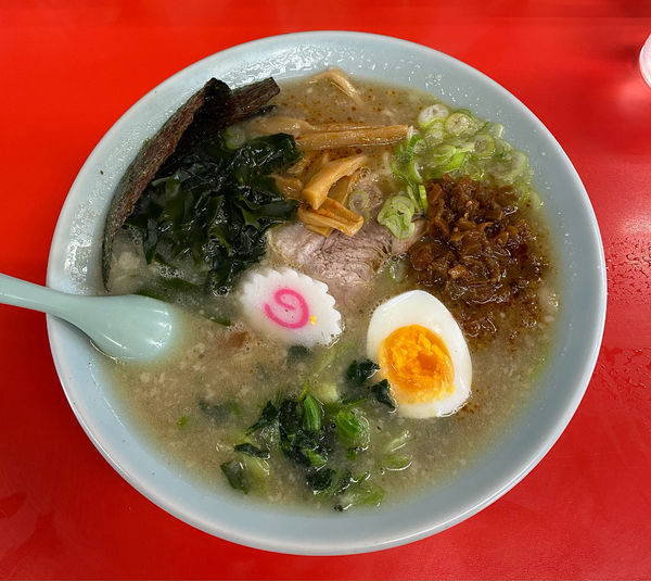 「ラーメン」@ラーメンショップ 結城東店の写真