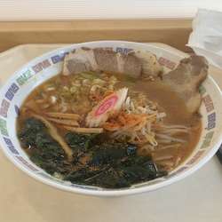 辛味噌チャーシューメン