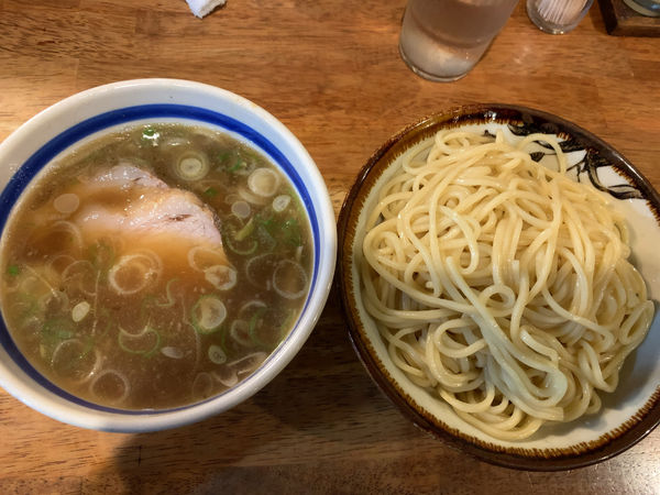 「小盛もりそば720円」@飯田橋大勝軒の写真