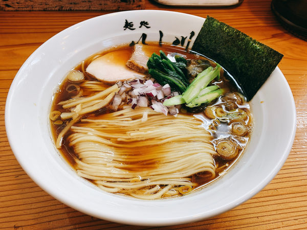 「シン・ショウガ 初号機」@麺処 いし川の写真