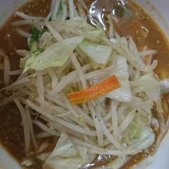 激旨らーめん じぇんとる麺の画像