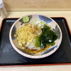 天花そばの画像