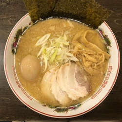 親だるまラーメン