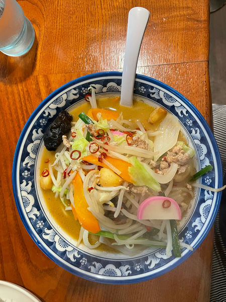 「スタミナタンメン」@やすやの写真