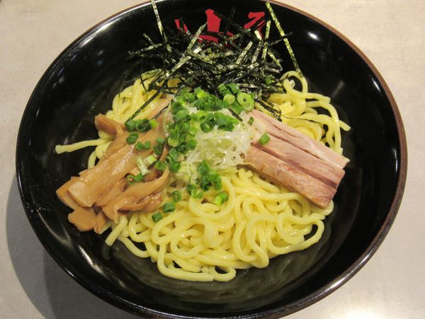 「辛味噌油そば（並）（860円）」@東京油組総本店 吉祥寺組の写真