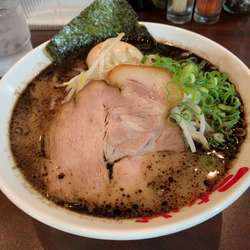 ラーメン＋味玉