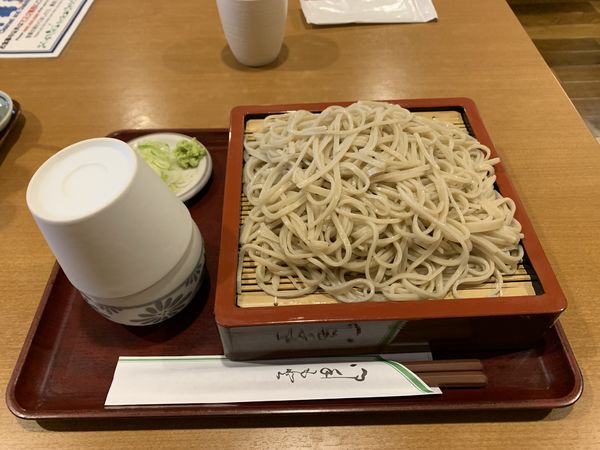 「大もり」@源介庵の写真