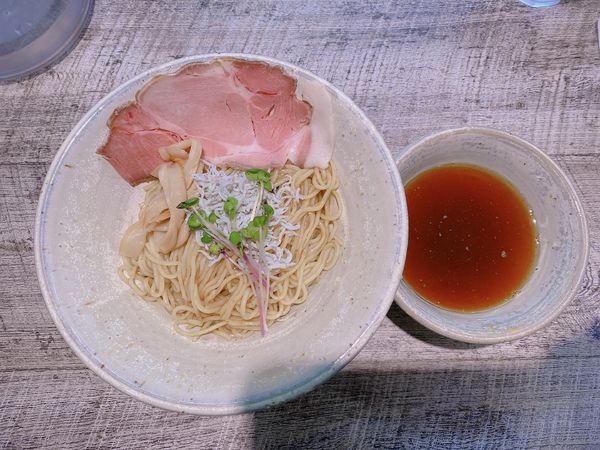 「つけ麺(並):880円」@麺食堂 くにをの写真