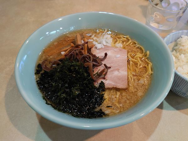 「燕三条てきなラーメン」@麺ごころ 佑庵の写真