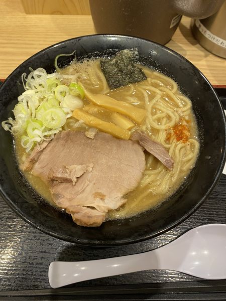 「ラーメン」@舎鈴 キュービックプラザ新横浜店の写真