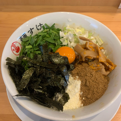 中華そば 麺すけの画像