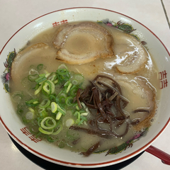 ラーメン食堂 我流まねしん坊の画像